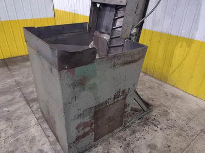USED FEEDALL 2500