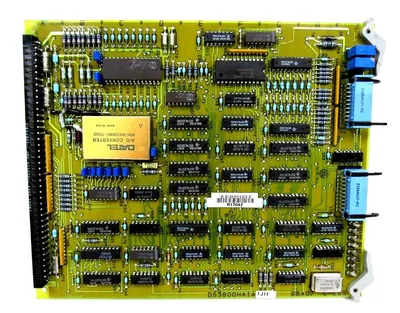 NEW GENERAL ELECTRIC DS3800HAIA1J1F ANALOG CONVERTER BOARD