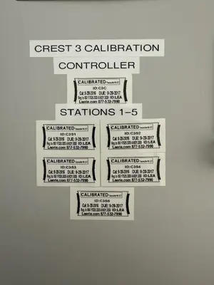 2011 CREST COC4-1014 Ultrasonic Cleaning Systems | Midstate Machinery (7)