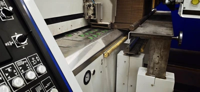 2015 EMBA 245QS Flexo Folder Gluer | Corrugated Machinery Brokers (3)