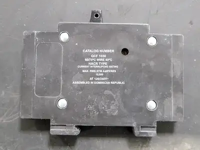 USED EATON QCF1030