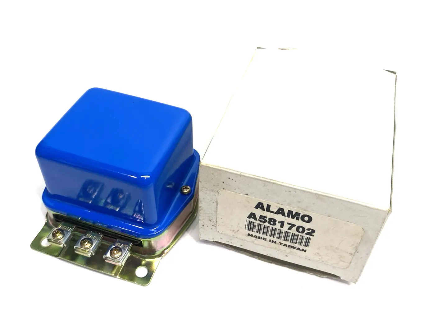 USED ALAMO CONTACT SWITCH MODULE