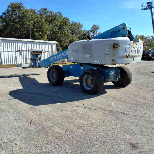 Used 2014 Genie S-60X Manlifts Florida US | Stack Equipment #925059