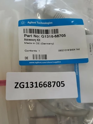 NEW Agilent G1316-68705
