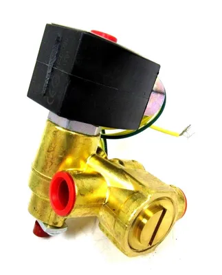 NEW ASCO EFHT8321G004M0 SOLENOID VALVE 120/60 110/50 3/8" 3W