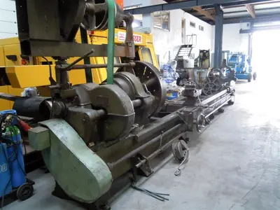USED ZM Ø 1000 X 6000MM