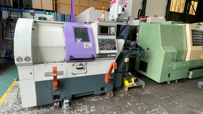 USED 2004 ECOCA SJ20MC