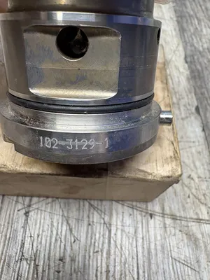 102-3129-1 PRECISION MACHINE SPINDLE CARTRIDGE CLUTCH ASSEMBLY COMPONENT