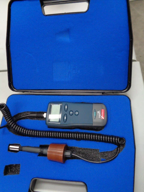 Pullman Digitron  digital Relative Humidity Meter Type 2020R