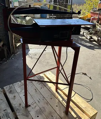 USED HEGNER MULTIMAX-3