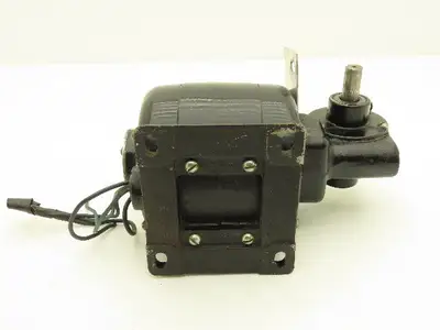 Bodine NCI-33R Gearmotor 1/20Hp 115V 1PH 170 RPM 10:1 Reducer Foot Mount