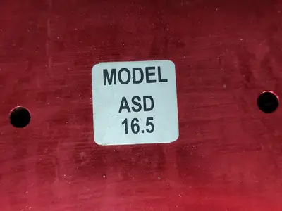 USED MAGNADRIVE 16.5
