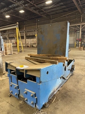 PM 20,000Lb Hydraulic Up-Ender Coil Handling | Midwest Machinery, LLC (1)