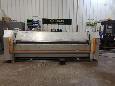 Used 2002 RAS TURBOBEND PLUS 62.30 Folding machines Georgia US | CIDAN #1321557