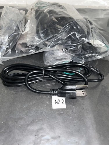 ZCM1000P208 Power Cord (Lot Of 9) Fast Shipping! + Warranty