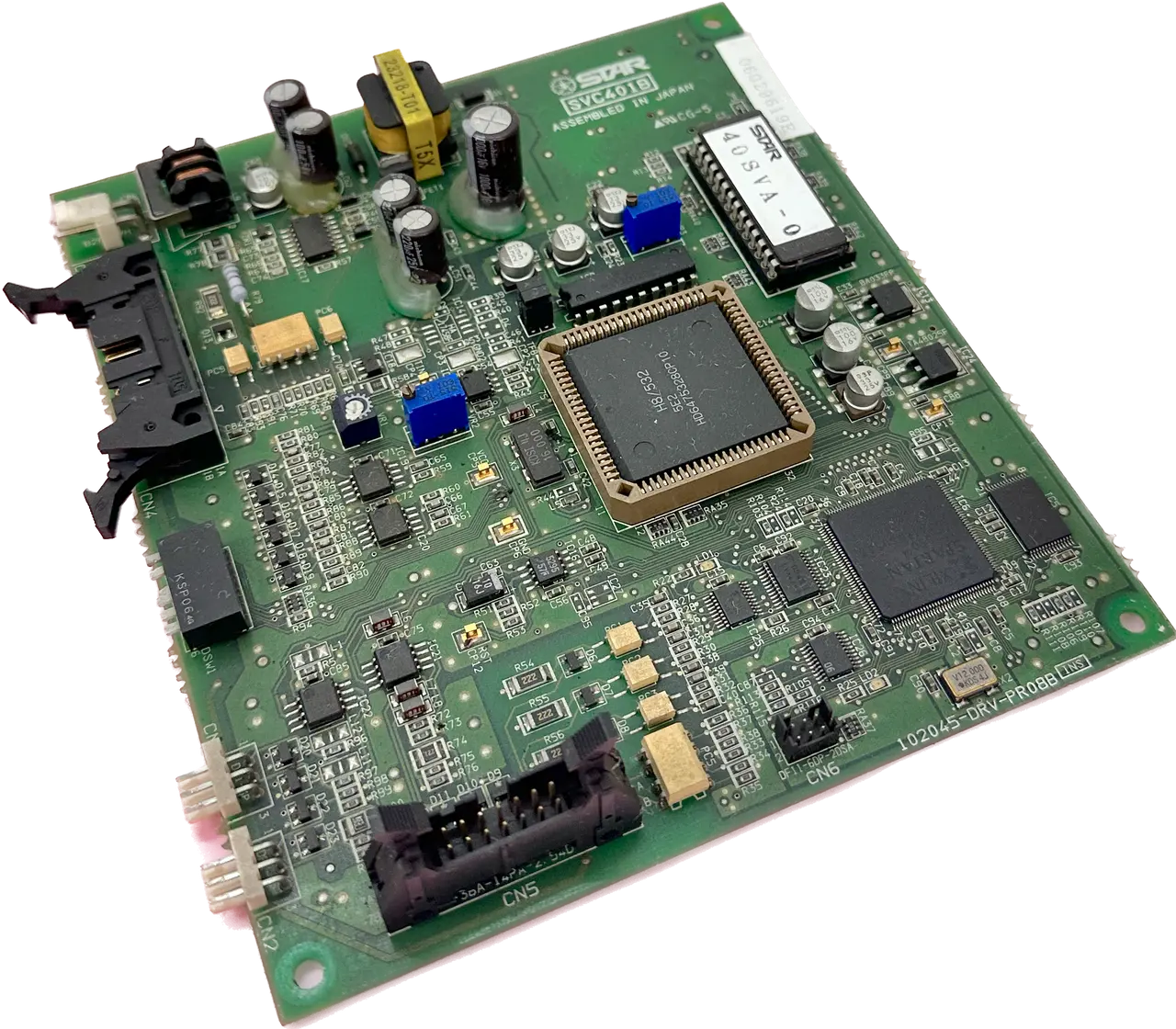 USED STAR AUTOMATION SVC401B