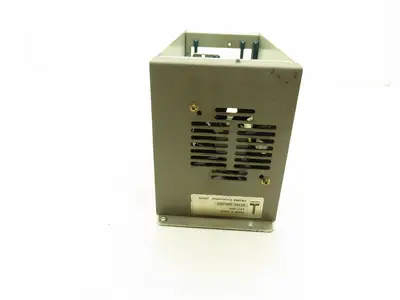 Okuma E7191-00U-002 PLC Chassis Unit with Motherboard Backplane 1911-2904