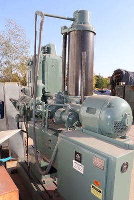 USED FOSDICK ECONOMAX