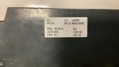 Used Eaton Eaton ATC300 Switchgears South Carolina US | Palmetto Automation #1574319