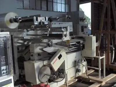 USED 1985 RODICO PEWO PACK 400 SM