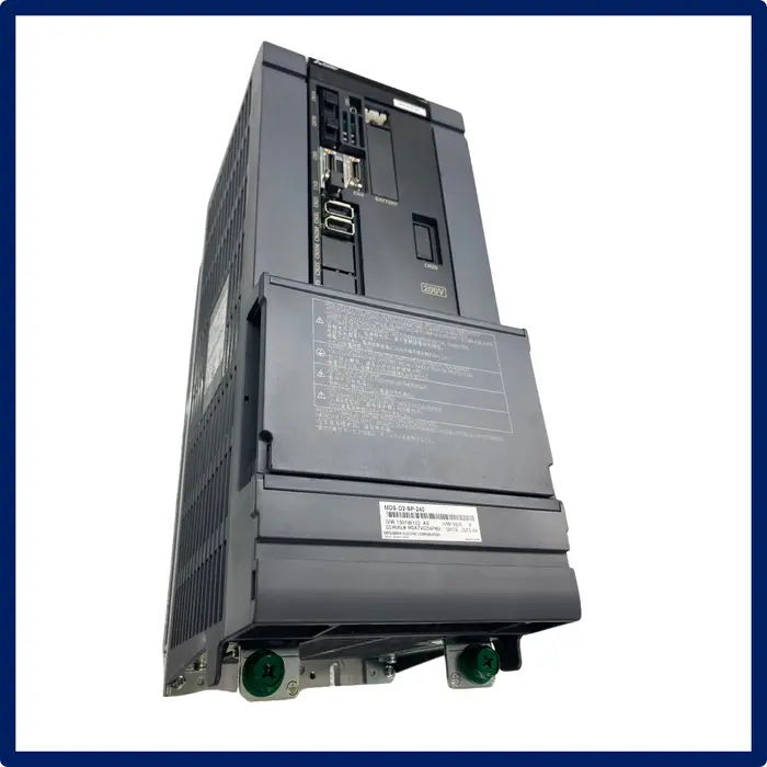 Used MITSUBISHI MDS-D-SP-240 Servo Drives | CNC TOOLS LLC #768433