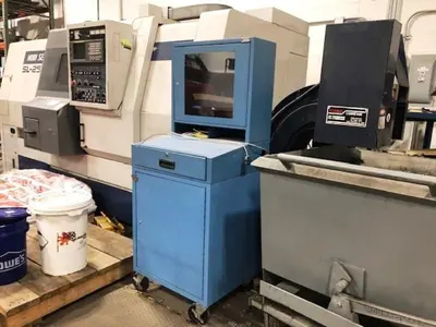 USED 1994 MORI SEIKI SL-25SY