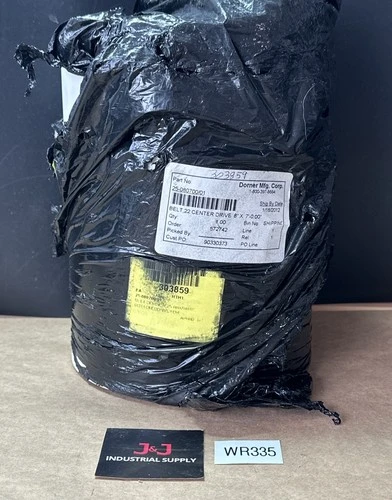 NEW Dorner Mfg Corp 25-080700/01