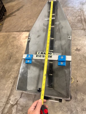 USED COSBERG 1.5X28