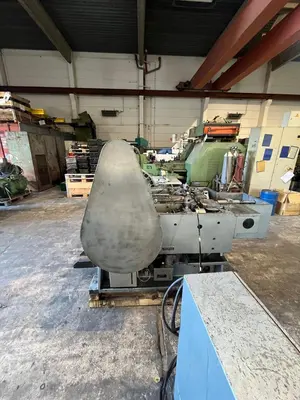 Used 1988 WAFIOS N51 Wire Nail Making Machinery Ontario CA | Walden Machinery #1289153