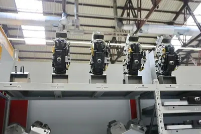 Used 2013 HERMLE C30U Vertical Machining Centers (5-Axis or More) Georgia US | Shub Machinery #81232