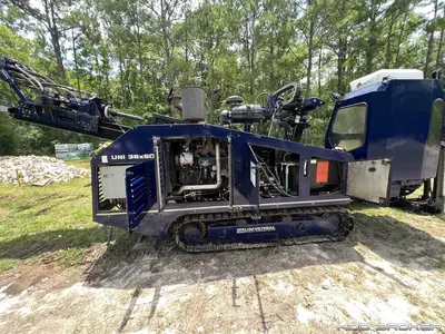 Used 2018 UNIVERSAL 2018 UNIVERSAL UNI 36X50 Drill Rigs Florida US | HDD Broker #1423963