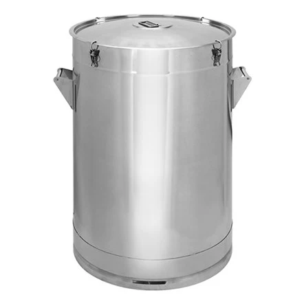 30 L S/S Open Top Mixing Tank
