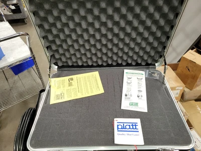 NEW Platt 201407H