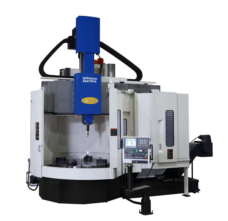 New | Build-to-Order SHIBAURA TUE-150 Vertical Boring Mills (incld VTL) Texas US | Harris Machine Tools, Inc. #405515
