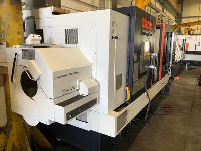 2012 MAZAK NEXUS QTN 450II/1000 CNC LATHES 2 AXIS | Quick Machinery Sales, Inc. (4)