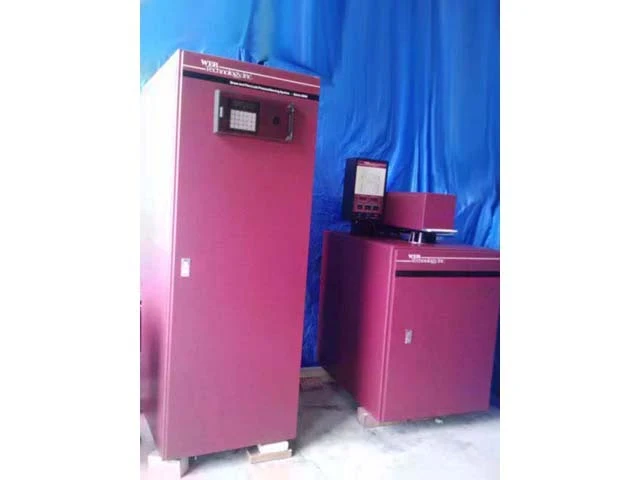 Used WEB TECHNOLOGY _UNKNOWN_ Leak Detectors | J.M. Industries #1044610