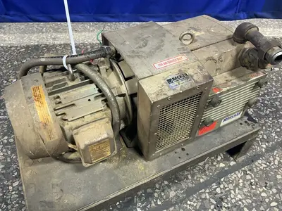 Used 2007 BECKER KVT 3.60 Vacuum Pumps Ohio US | HGR 24 #1495309