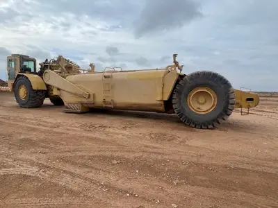 Used 1985 CATERPILLAR 631D Water Trucks Louisiana US | Proxy Equipment #1377794