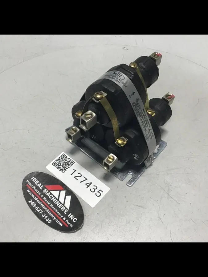 USED MDI 335NO-120A-18