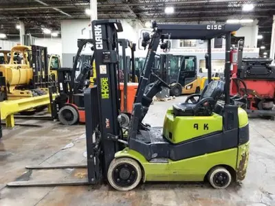 USED 2020 CLARK C15C
