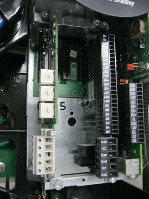 USED Allen-Bradley 20F-1AND186AN0NNNNN
