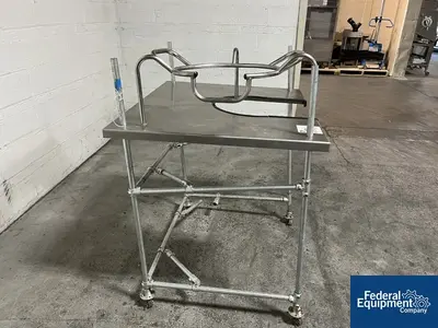 USED Glatt Glatt GPCG 60 Fluid Bed Dryer Granulator