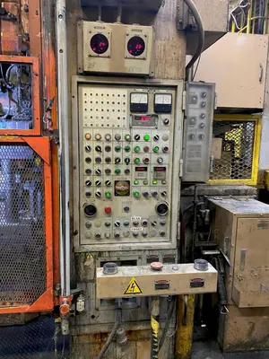 1991 FUKUI MSF 1000 Presses, Straight Side, Single Crank | Westbrook Engineering (4)