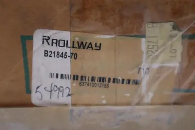 ROLLWAY B21845-70  JOURNAL BEARING OUTER RING NEW STOCK 5723CC
