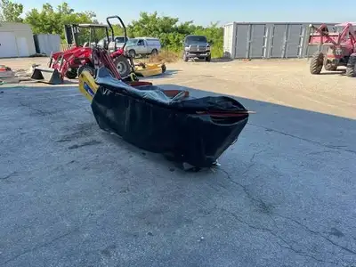 NEW HOLLAND H6730 DISC MOWER Disc Mower | County Equipment Company LLC (3)