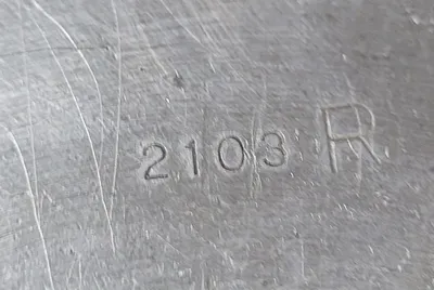 BUCK 2103R Tooling & Accessories, Lathe Chucks | Machinery Central (12)