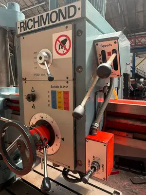 Used RICHMOND _UNKNOWN_ Radial Drills GB | Blue Diamond Machine Tools #1316157