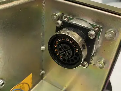 USED ATLAS COPCO TENSOR DS7 NUT RUNNER CONTROLLER D312-DS7