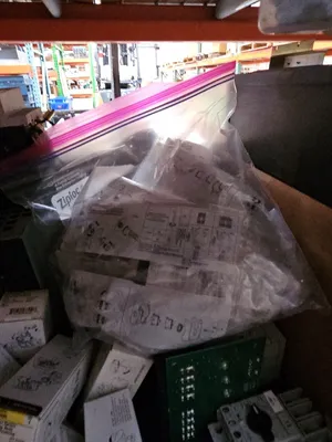 WEG ATR 10185878 Hole Kit Loc 4E-14