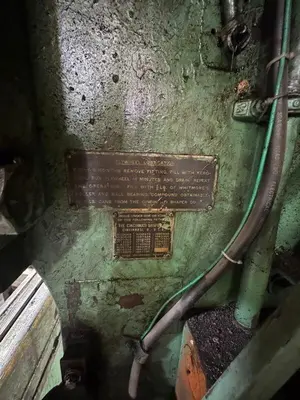 Used _UNKNOWN_ _UNKNOWN_ Press Brakes Ontario CA | Moon Machinery #1764003